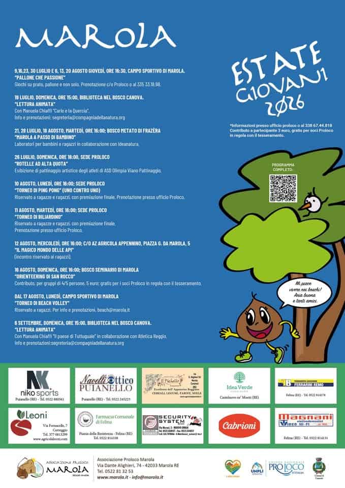 Evento Pallone che passione – 7 edizione Locandina Pallone che passione – 7 edizione - da giovedì 16 luglio - giovedì 20 agosto 2026 ore 16:30 ore 18:00