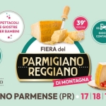 39° Fiera del Parmigiano Reggiano di Montagna a Pellegrino Parmense 39° Fiera del Parmigiano Reggiano di Montagna a Pellegrino Parmense