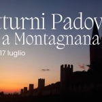 Notturni Padovani a Montagnana – Le mura al tramonto visita guidata alla città di Montagnana Notturni Padovani a Montagnana - Le mura al tramonto visita guidata alla città di Montagnana