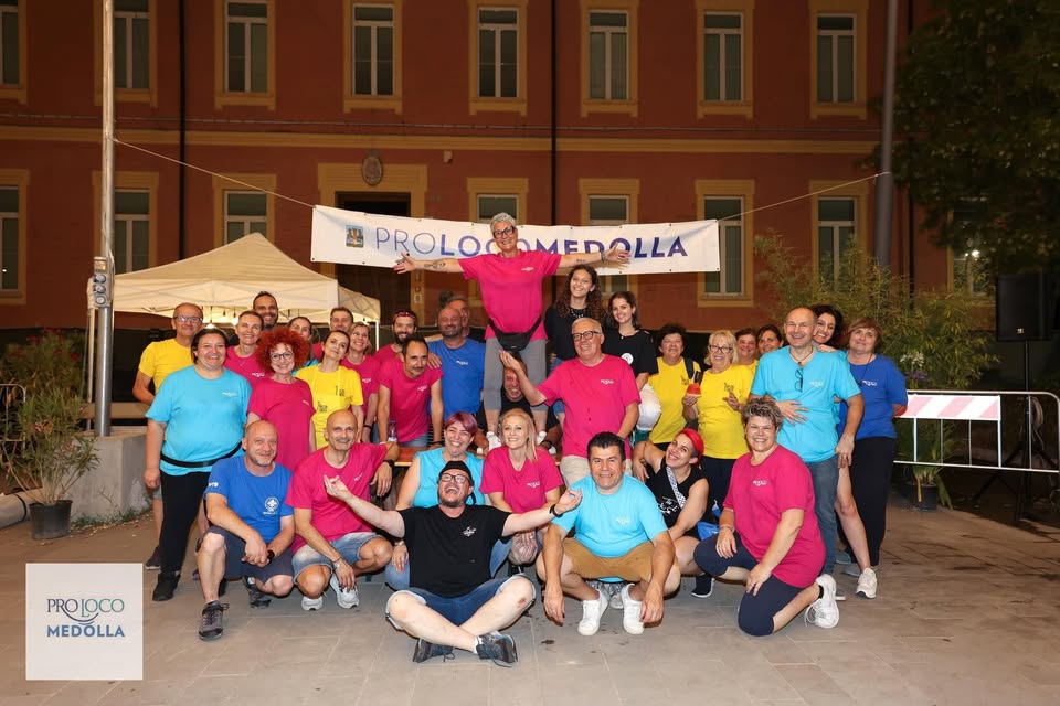 Evento Fiera Di Bruino 2026 Locandina Fiera Di Bruino 2026 - venerdì 3 luglio ore 19:00 - 21:00