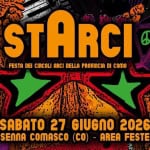 Starci – La Festa Dei Circoli Arci Della Provincia Di Como! Starci - La Festa Dei Circoli Arci Della Provincia Di Como!