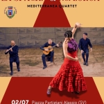 Alassio sotto le Stelle – “Mediterranea Quartet. La Spagna e il Flamenco” Alassio sotto le Stelle - "Mediterranea Quartet. La Spagna e il Flamenco"