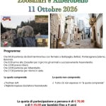 ZooSafari, Fasanolandia e Alberobello 11 Ottobre 2026 ZooSafari, Fasanolandia e Alberobello 11 Ottobre 2026