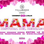 MAMA - La Historia del Reggaeton - Back to 2016 @VillaBonin