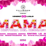 MAMA – La Historia del Reggaeton – Back to 2016 @VillaBonin MAMA - La Historia del Reggaeton - Back to 2016 @VillaBonin