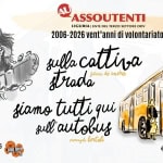 Assoutenti 2006 – 2026 – 20 Anni Di Volontariato – Trasporto Pubblico…”Sulla Cattiva Strada”? Assoutenti 2006 - 2026 - 20 Anni Di Volontariato - Trasporto Pubblico..."Sulla Cattiva Strada"?