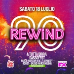 Rewind90 – Sasso Marconi Bo Rewind90 - Sasso Marconi Bo