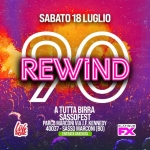 Rewind90 – Sasso Marconi Bo Rewind90 - Sasso Marconi Bo