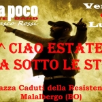 BASTA POCO Vasco Tribute Band 28a Ciao Estate!!! Birra sotto le stelle BASTA POCO Vasco Tribute Band 28a Ciao Estate!!! Birra sotto le stelle