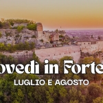 I Giovedì In Fortezza I Giovedì In Fortezza