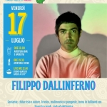 Filippo Dallinferno – ArciFesta 2026 Filippo Dallinferno - ArciFesta 2026