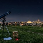 L’occhio sul cielo – Aperitivo astronomico L'occhio sul cielo - Aperitivo astronomico