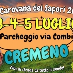 La Carovana dei Sapori Cremeno La Carovana dei Sapori Cremeno