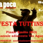 BASTA POCO Vasco Tribute Band 39a Festa Tuttinsieme BASTA POCO Vasco Tribute Band 39a Festa Tuttinsieme