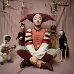 Marionette e laboratorio di circo al Teatro Improbabile di Noale Marionette e laboratorio di circo al Teatro Improbabile di Noale