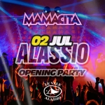 Mamacita Opening Party – Le Vele – Alassio Mamacita Opening Party - Le Vele - Alassio