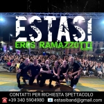 Estasi – Eros Ramazzotti Tribute@Birreria Pisani, Vigonza (Pd) Estasi - Eros Ramazzotti Tribute@Birreria Pisani, Vigonza (Pd)