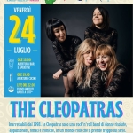 The Cleopatras – ArciFesta 2026 The Cleopatras - ArciFesta 2026
