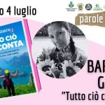 Barbara Giantin a Parole d’Autore Fuori dal Comune Barbara Giantin a Parole d'Autore Fuori dal Comune