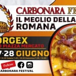 Carbonara Festival Morgex Carbonara Festival Morgex