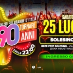 Voglio Tornare Negli Anni 90 r – Solesino (PD) Voglio Tornare Negli Anni 90 r - Solesino (PD)