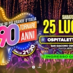 “Voglio Tornare Negli Anni 90 r – Ospitaletto (BS) "Voglio Tornare Negli Anni 90 r - Ospitaletto (BS)