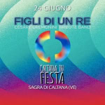 Figli Di Un Re Cremonini Tribute Sagra Di Caltana (Ve) Figli Di Un Re Cremonini Tribute Sagra Di Caltana (Ve)