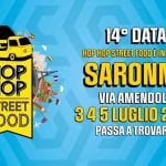 Hop Hop Street Food – Saronno Tappa da segnare 2026 Hop Hop Street Food - Saronno Tappa da segnare 2026