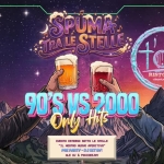 Immagine evento 90’s VS 2000 Only Hitsr Giovedì 02 Luglio TOSTI Montebelluna a Montebelluna (TV) 90's VS 2000 Only Hitsr Giovedì 02 Luglio TOSTI Montebelluna a Montebelluna (TV) il 2 luglio 2026