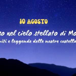 Immagine evento A spasso nel cielo stellato di Moscheta a Firenzuola (FI) A spasso nel cielo stellato di Moscheta a Firenzuola (FI) il 10 agosto 2026