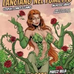 ACME @ Lanciano Nel Fumetto 2026 Potrebbe essere un'illustrazione raffigurante il seguente testo "ORGANIZZATO DA IN COLLABORAZIONE CON MAIN MEDIA PARTNER NERDPOOL UASLDIDIAISTIE NIRS LANCIANO NEL FUMETTO INGRESSO LIBERO COSPLAY, COMICS & GAMES SABATO: 10:00/24:00 10:00 24:00 DOMENICA: 10:00/21:00 21:00 6/1 GIUGNO GIUGNO20 2026 PARCO VILLA DELLE DELLEROSE ROSE LANCIANONELFUMETTO.COM #LANCIANONELFUMETTO #GREENGRASS"