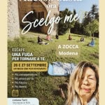 Immagine evento Adesso Basta! Ora Scelgo Me – Week End Esperienziale a Zocca (MO) Adesso Basta! Ora Scelgo Me - Week End Esperienziale a Zocca (MO) il 25 settembre - 27 settembre 2026