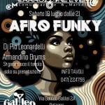 Afro Funky la musica dei ricordi Afro Funky la musica dei ricordi a Bolzano (BZ) il 18 luglio 2026