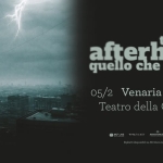 Afterhours – Quello che non c’è Tour 2027 | Venaria Reale (TO), Teatro Concordia Afterhours – Quello che non c’è Tour 2027 Venaria Reale (TO), Teatro Concordia a Venaria Reale (TO) il 5 febbraio 2027