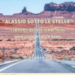Immagine evento Alassio sotto le Stelle “Country Roads Tour 2026” a Alassio (SV) Alassio sotto le Stelle "Country Roads Tour 2026" a Alassio (SV) il 9 luglio 2026