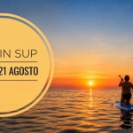 Immagine evento Alba in SUP a Luciano (LU) Alba in SUP a Luciano (LU) il 21 agosto 2026