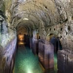 Albano Sotterranea : I Cisternoni Nessuna descrizione della foto disponibile.