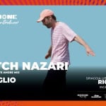 Immagine evento Albe in controluce – Dutch Nazari a Riccione (RN) Potrebbe essere un'illustrazione raffigurante il seguente testo "RICCIONE ONE R Albes in controluces Albesincontroluces con 2026 DUTCH NAZARI GUARDA L'ESTATE GUARDAL'ESTATEAMOREMIO AMORE MIO 12 LUGLIO 5:15 SPIAGGIALIBERAMARANO SPIAGGIA LIBERA MARANO RICCIONE INGRESSO INGRESSOLIBERO LIBERO D DICCIONE を感 ነነዶ tu RICCIONE NE 한 cTaRbla:"