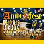 Immagine evento Ambrofest 2026 Ambrofest 2026