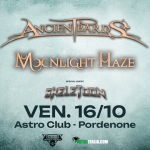 Ancient Bards, Moonlight Haze @Astro Club – Fontanafredda (PN) – Ancient Bards, Moonlight Haze @Astro Club – Fontanafredda (PN) – il 16 ottobre 2026