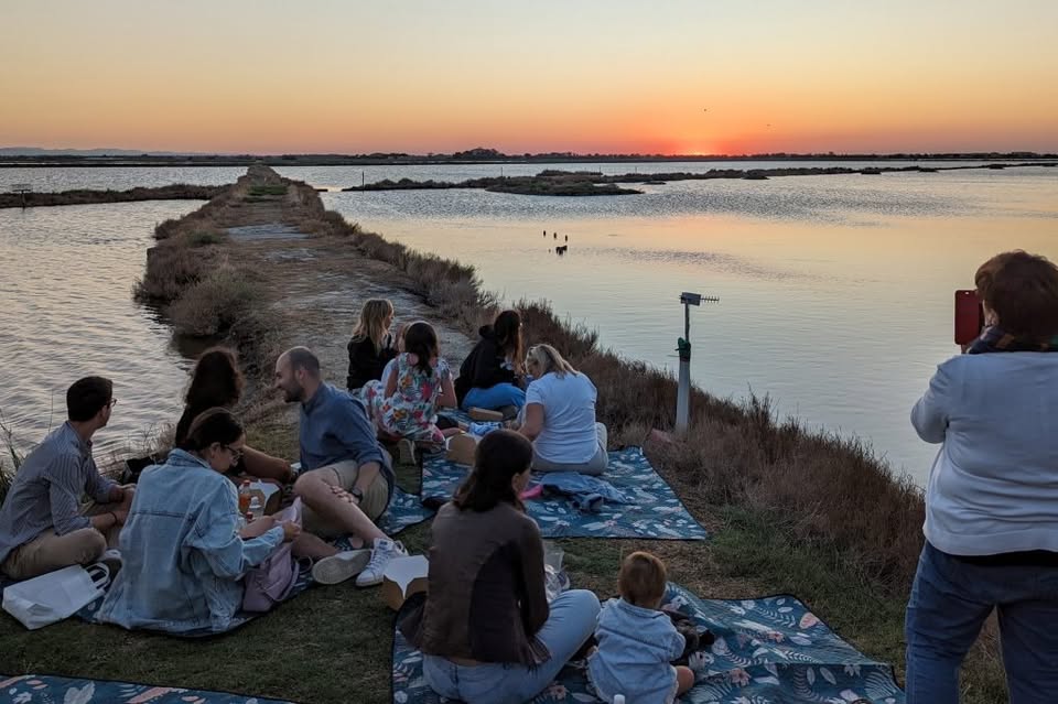 Evento Aperitivo al tramonto Locandina Aperitivo al tramonto - da lunedì 29 giugno - lunedì 7 settembre 2026 ore 20:00