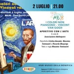 Aperitivo Con L'arte. I Colori Non Piangono Vincent Van Gogh Sere D'estate Al Mub