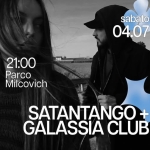 Arcella Bella - Satantango (live) a Padova (PD) il 4 luglio 2026
