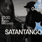Immagine evento Arcella Bella – Satantango (live) a Padova (PD) Arcella Bella - Satantango (live) a Padova (PD) il 4 luglio 2026