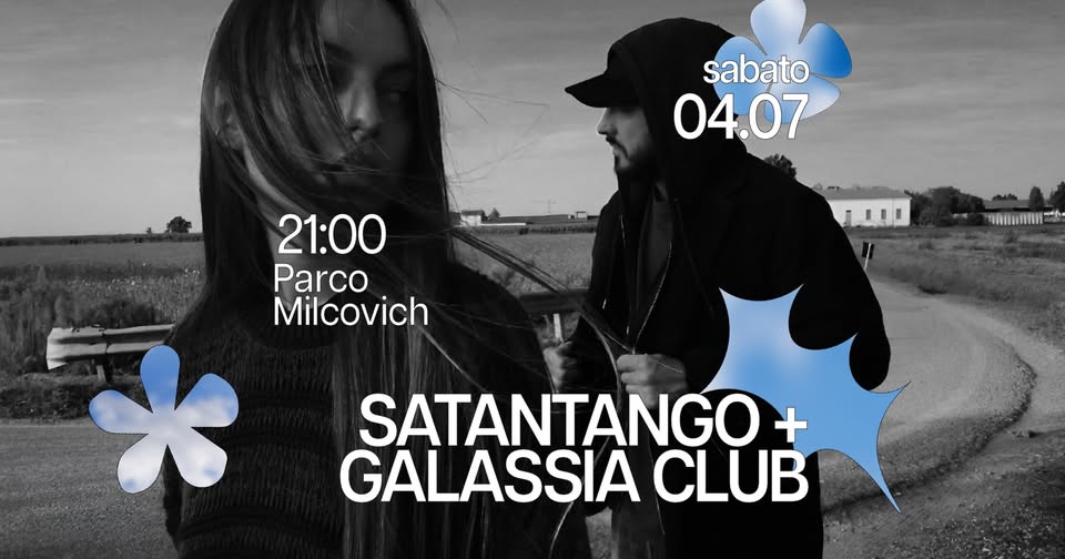 Evento Arcella Bella – Satantango (live) Locandina Arcella Bella – Satantango (live) - sabato 4 luglio ore 21:00 - 23:00