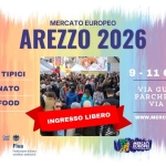 AREZZO – XX° Mercato Europeo 2026 | 9-10-11 Ottobre AREZZO - XX° Mercato Europeo 2026 9 - 10 - 11 Ottobre
