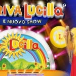 Immagine evento Arriva Lucilla! Il Nuovo Show a Camporosso (IM) Arriva Lucilla! Il Nuovo Show a Camporosso (IM) il 3 agosto 2026