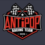 Immagine evento Artusiana 2026 Frampula summer a Forlimpopoli (FC) Potrebbe essere un contenuto grafico raffigurante il seguente testo "愛牛囍 ! RACING ANTIPOP TEAM 2026"