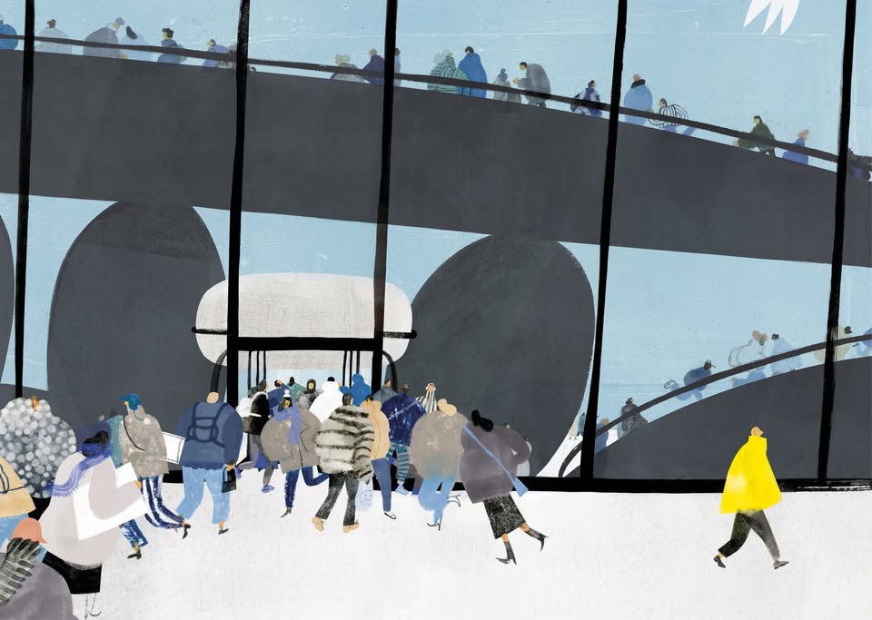 Evento Autori in Città Festival di illustrazione e narrazione Locandina Autori in Città Festival di illustrazione e narrazione - da giovedì 10 settembre - domenica 13 settembre 2026 ore 09:00 ore 22:00