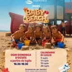 Immagine evento BABY BEACH – 5.07 – 12.07 – 19.07 – 26.07 Baby Beach – Spiaggia GIT Grado BABY BEACH - 5.07 - 12.07 - 19.07 - 26.07 Baby Beach - Spiaggia GIT Grado